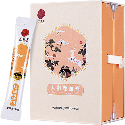 人参鹿血膏