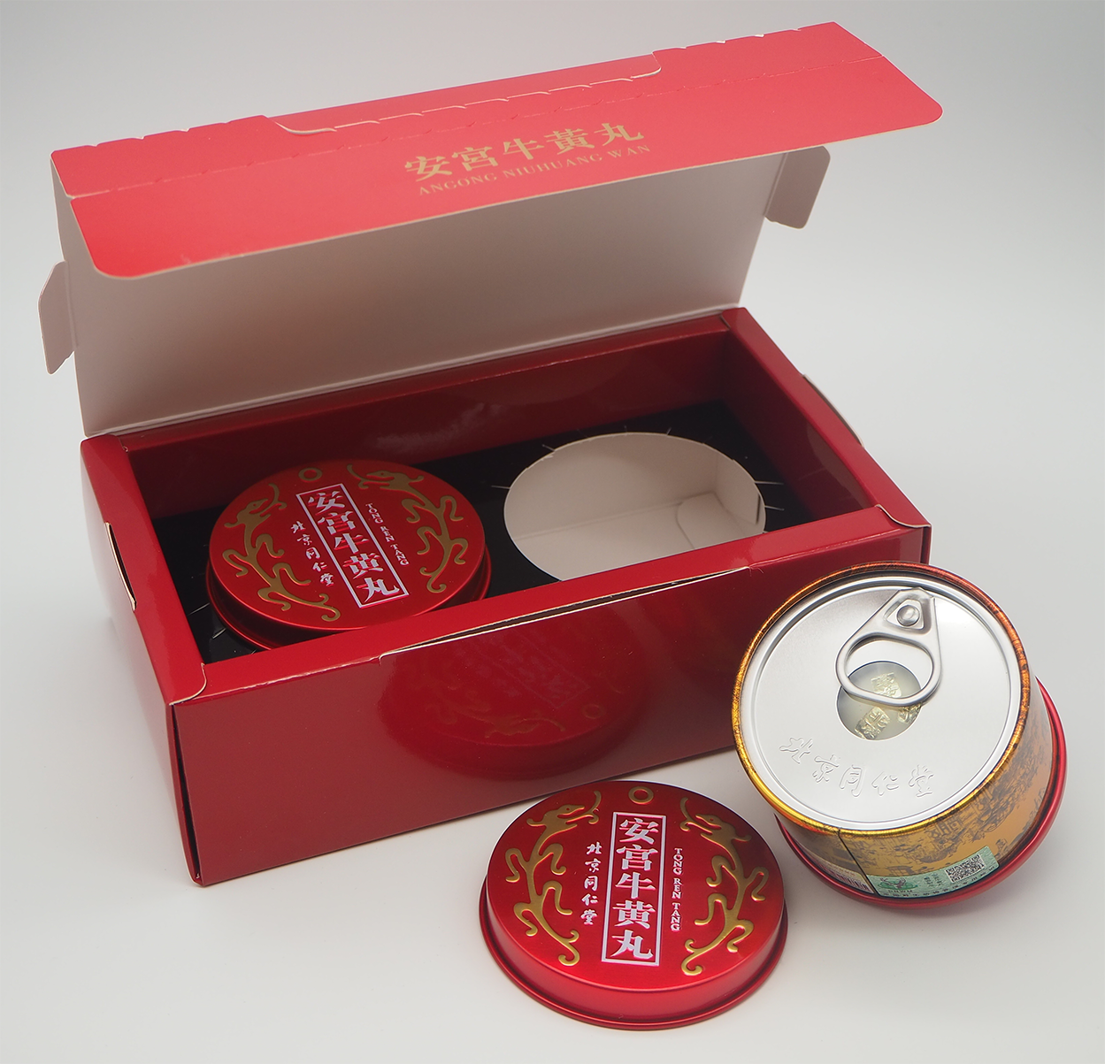 【USDT数字钱包】安宫牛黄丸